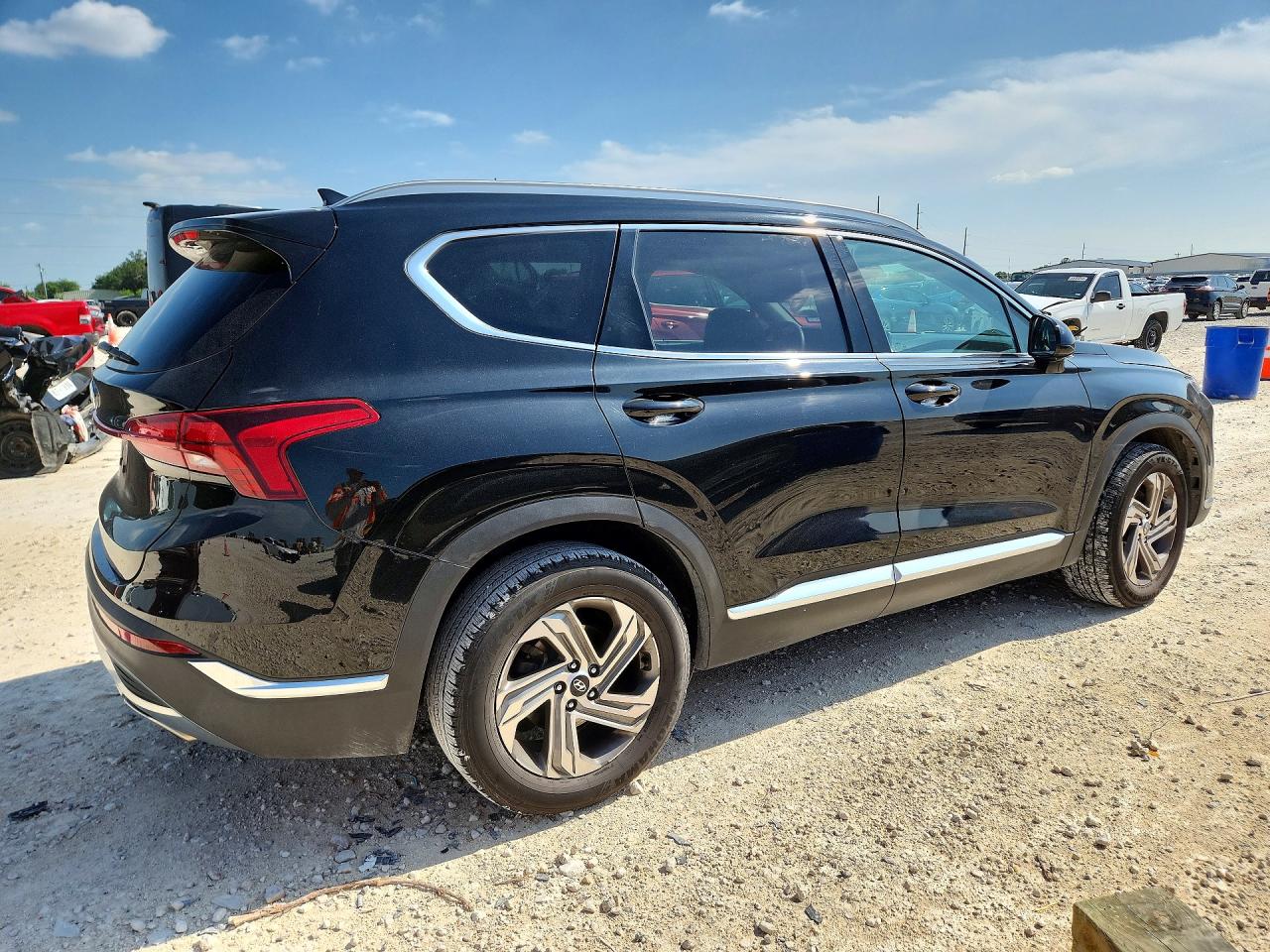 2021 HYUNDAI SANTA FE SEL