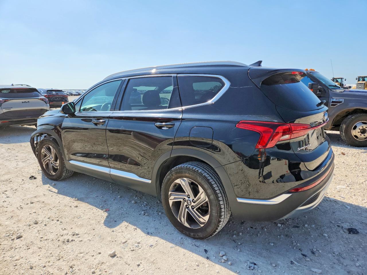 2021 HYUNDAI SANTA FE SEL
