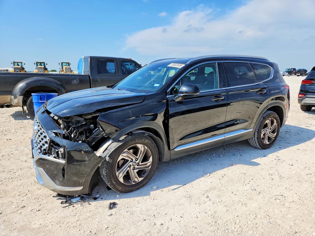 2021 HYUNDAI SANTA FE SEL