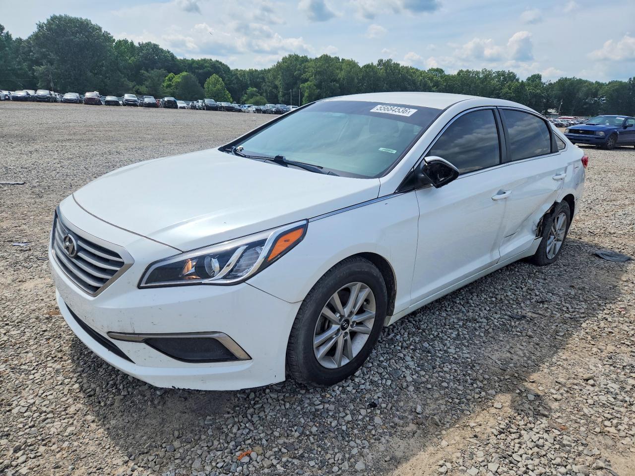 2017 HYUNDAI ELANTRA SE, Eco