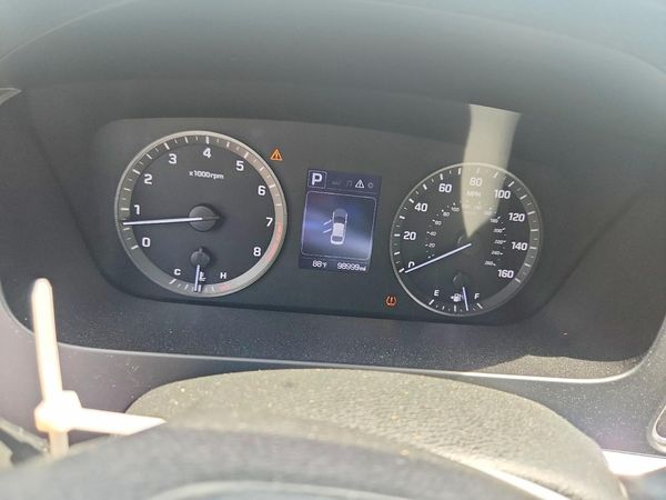 2017 HYUNDAI ELANTRA SE, Eco