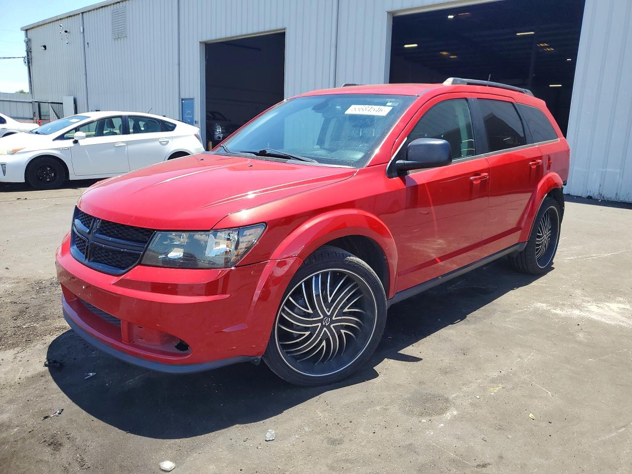 2020 DODGE JOURNEY SE