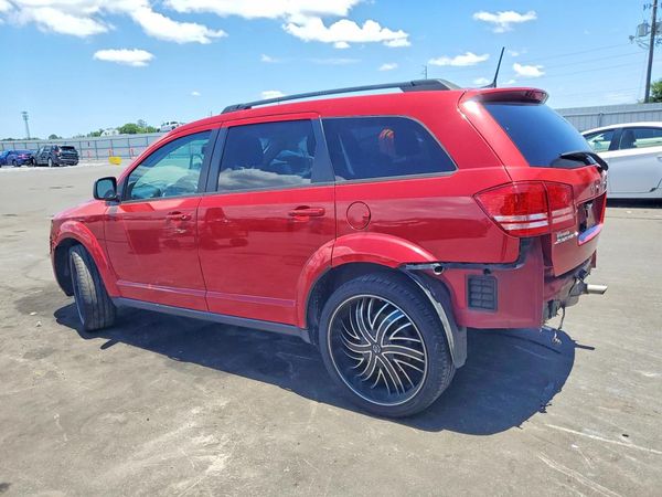 2020 DODGE JOURNEY SE