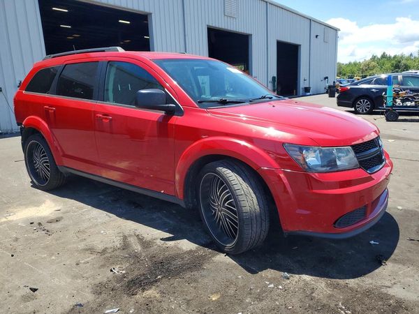 2020 DODGE JOURNEY SE