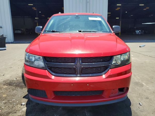 2020 DODGE JOURNEY SE