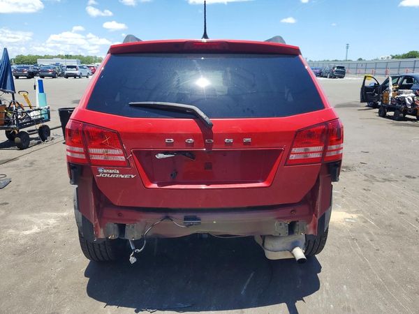 2020 DODGE JOURNEY SE