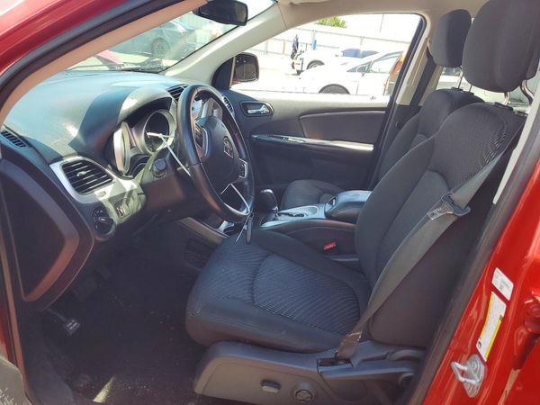2020 DODGE JOURNEY SE