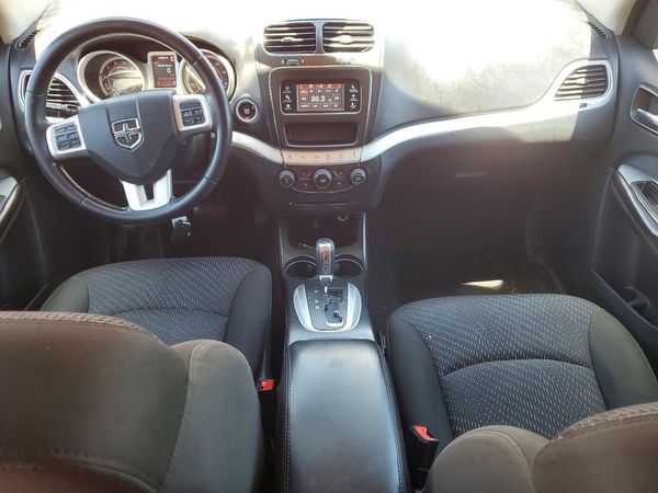 2020 DODGE JOURNEY SE