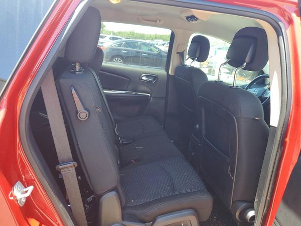 2020 DODGE JOURNEY SE