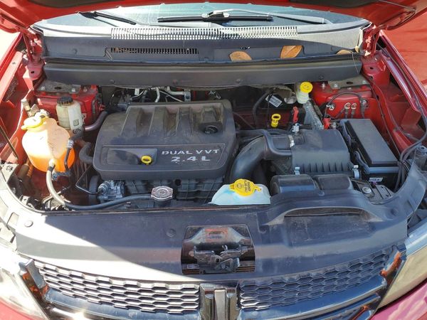 2020 DODGE JOURNEY SE