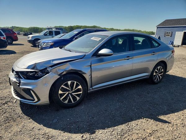 2025 VOLKSWAGEN JETTA S