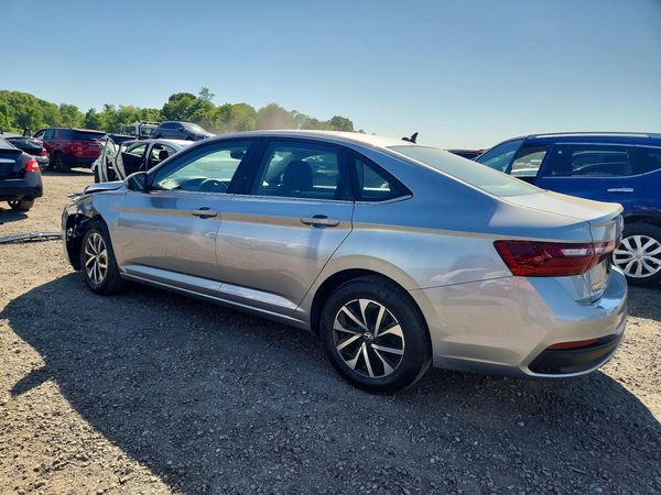 2025 VOLKSWAGEN JETTA S