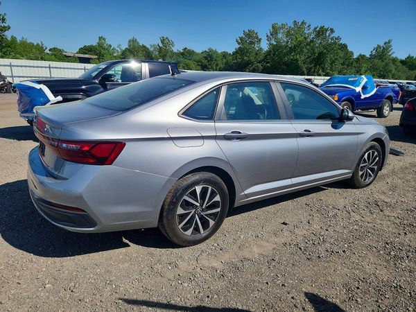 2025 VOLKSWAGEN JETTA S