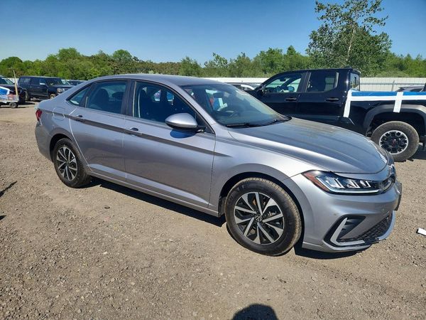 2025 VOLKSWAGEN JETTA S
