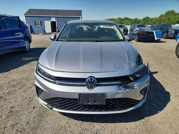2025 VOLKSWAGEN JETTA S