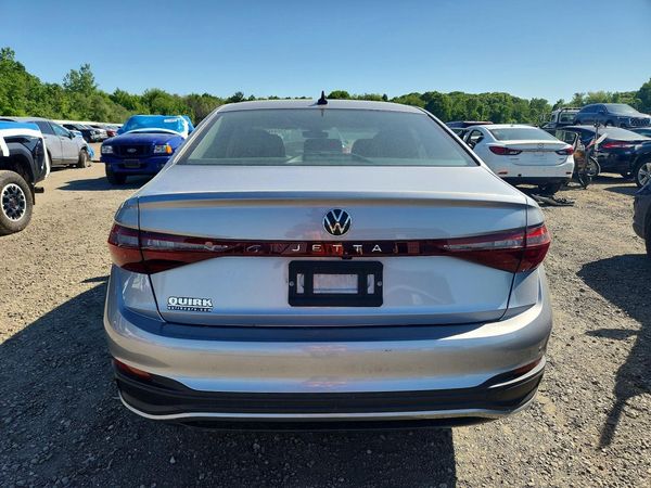 2025 VOLKSWAGEN JETTA S