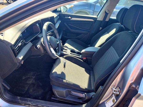 2025 VOLKSWAGEN JETTA S