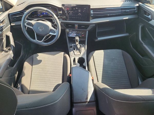 2025 VOLKSWAGEN JETTA S