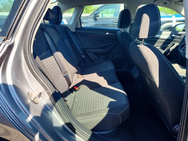 2025 VOLKSWAGEN JETTA S