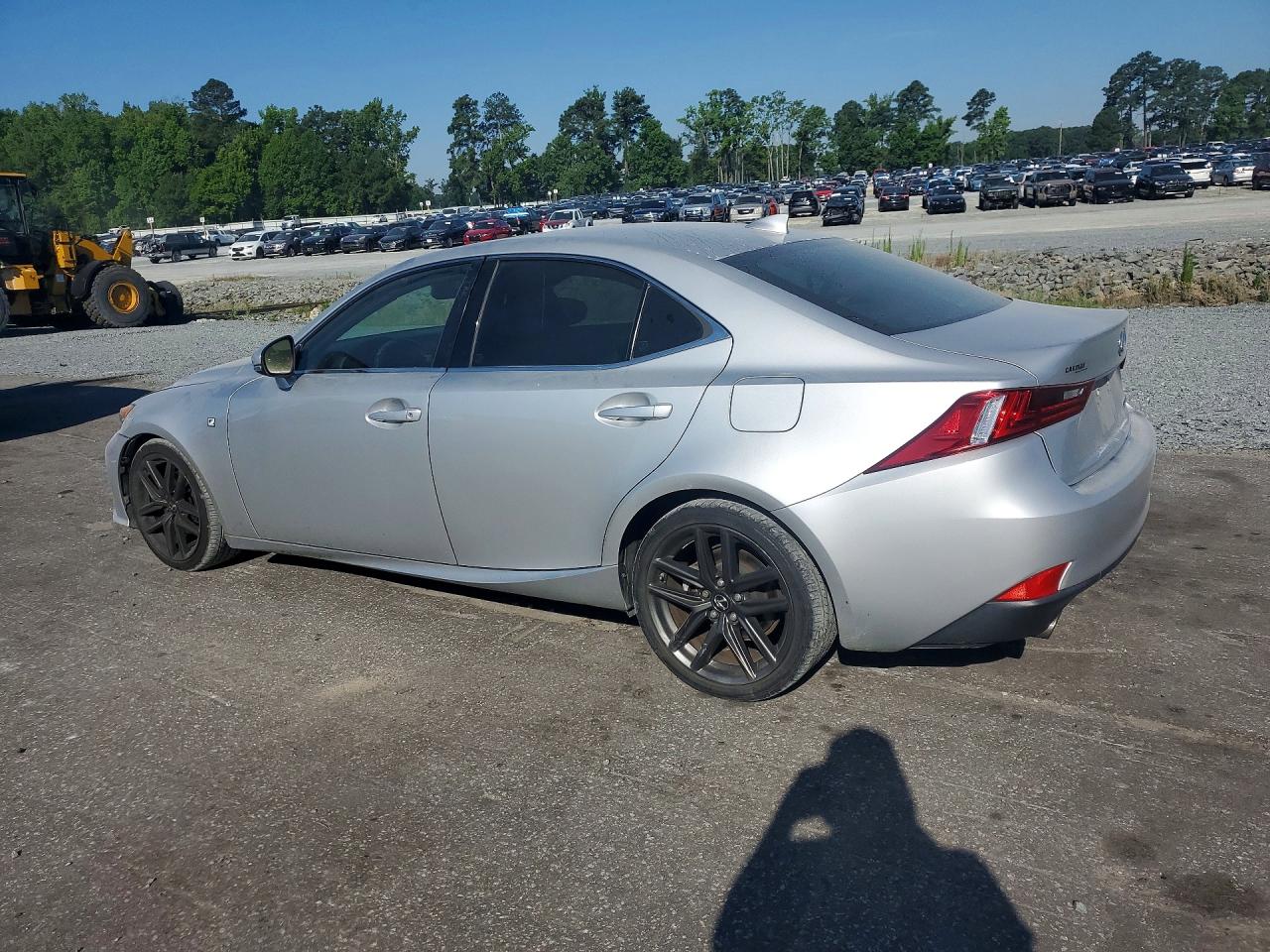 2014 LEXUS IS 250