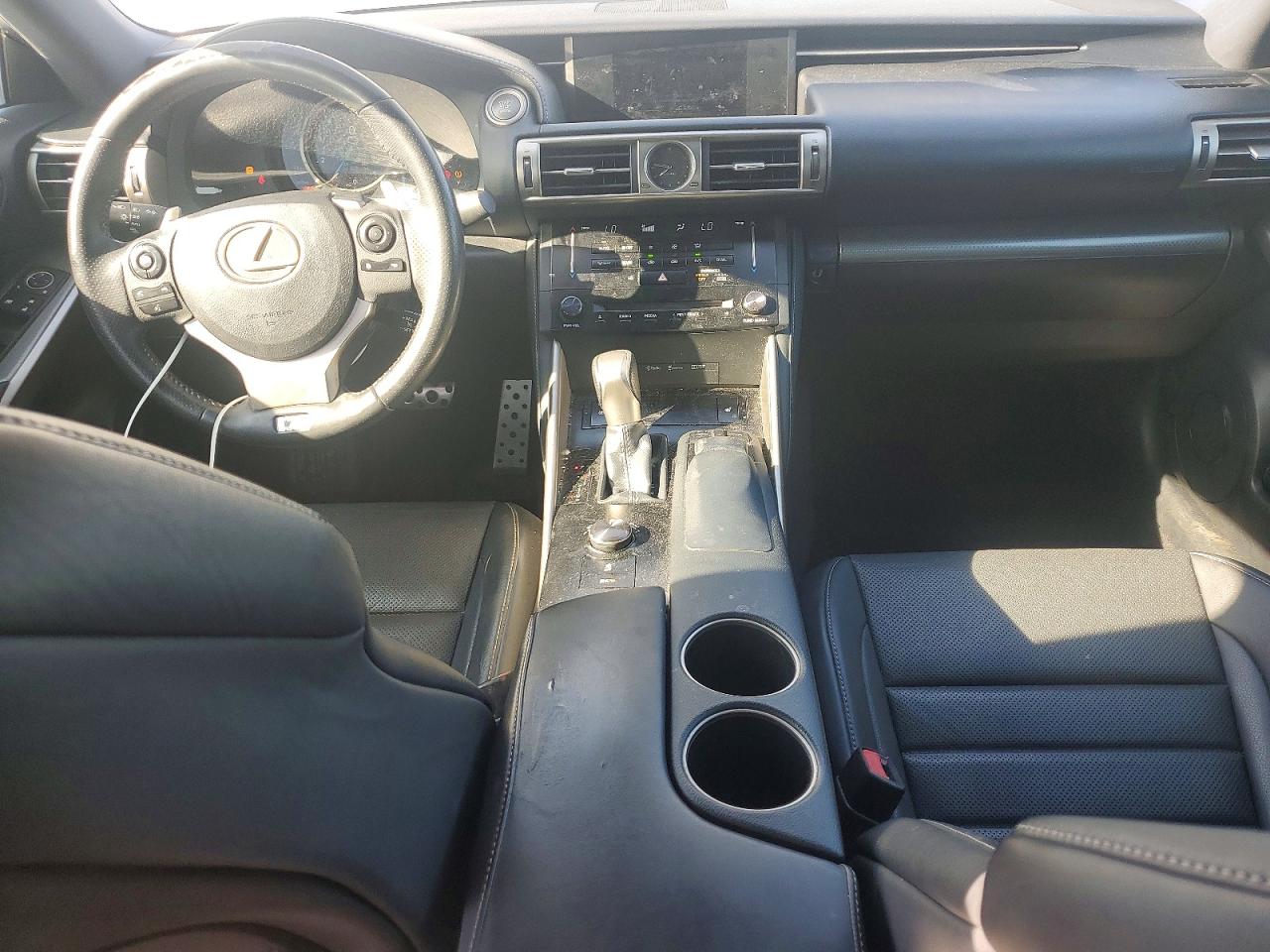 2014 LEXUS IS 250