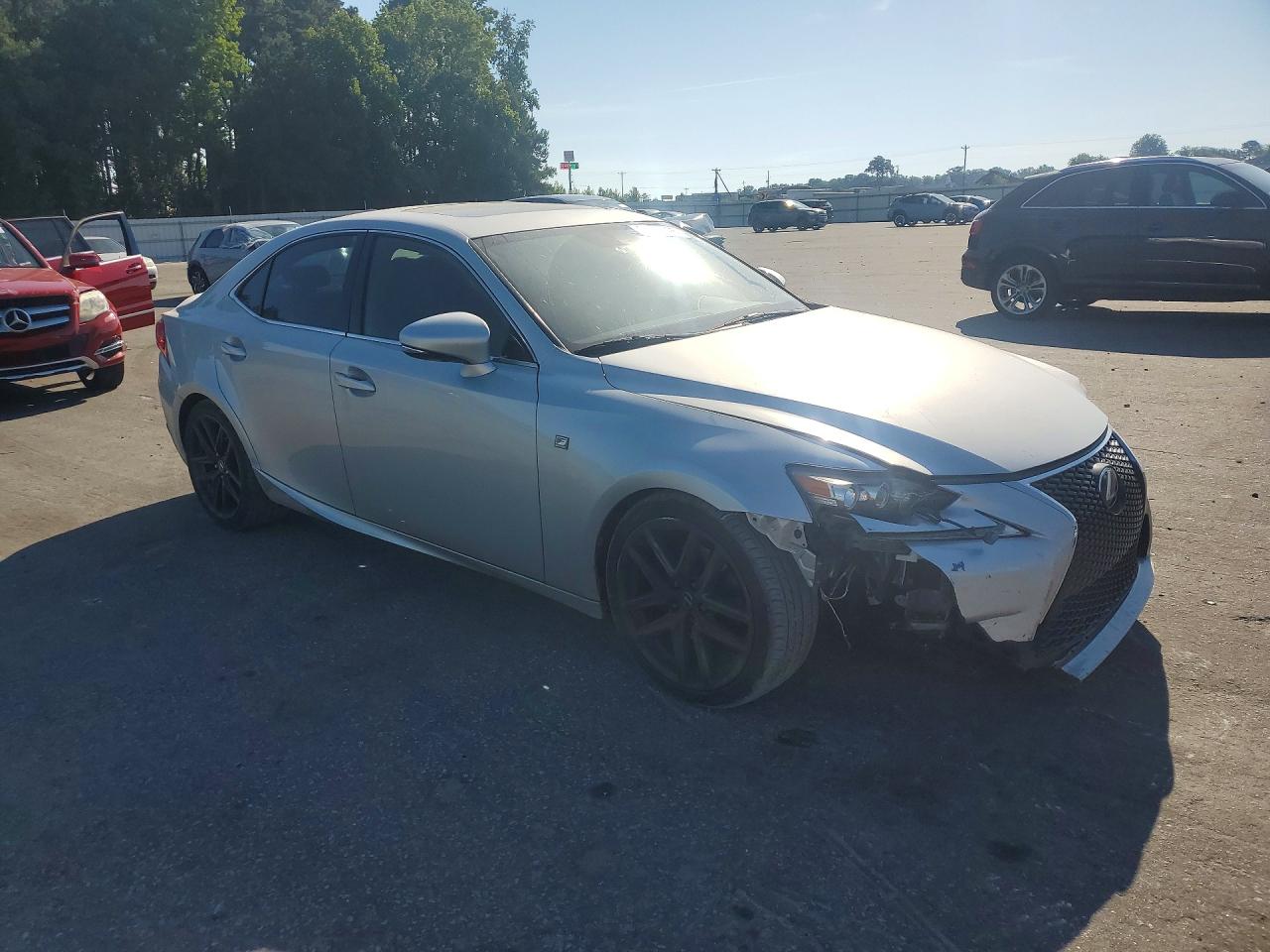 2014 LEXUS IS 250