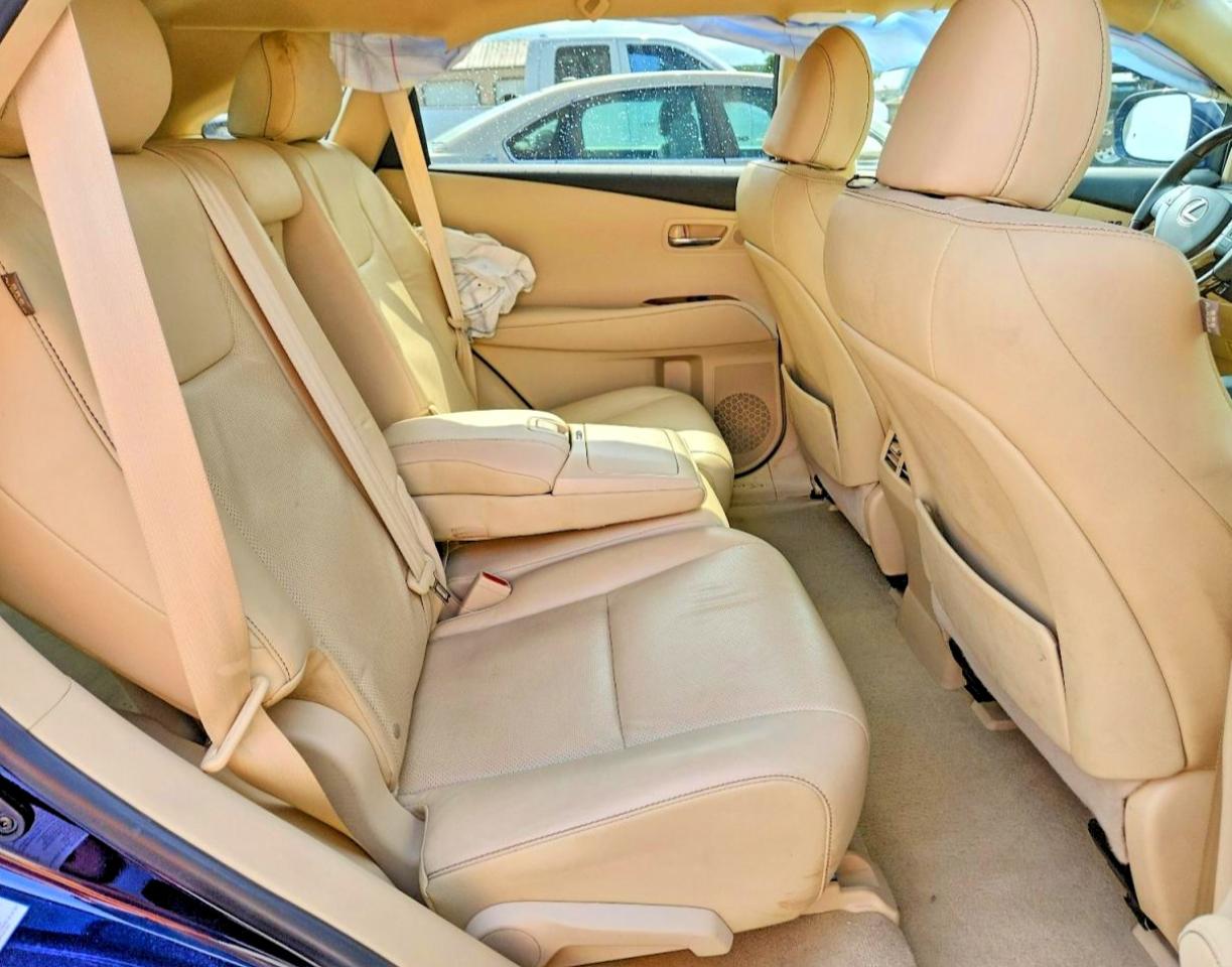 2015 LEXUS RX 350