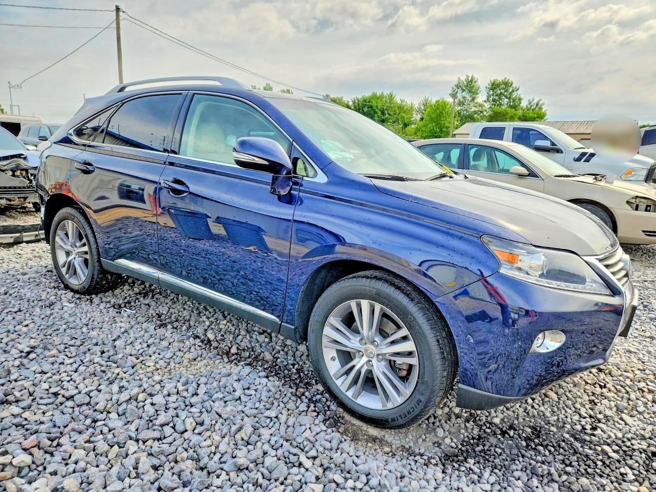 2015 LEXUS RX 350