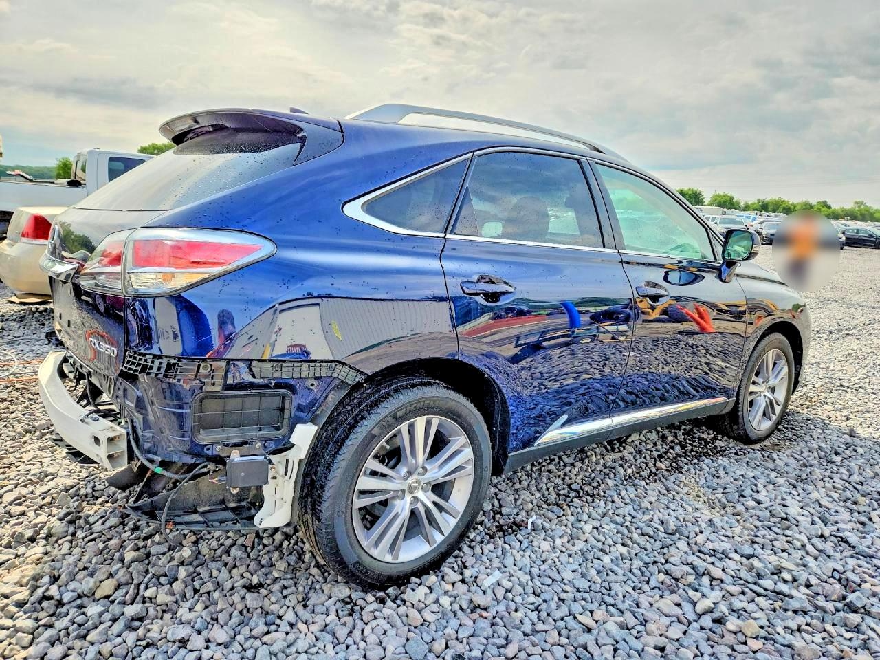 2015 LEXUS RX 350