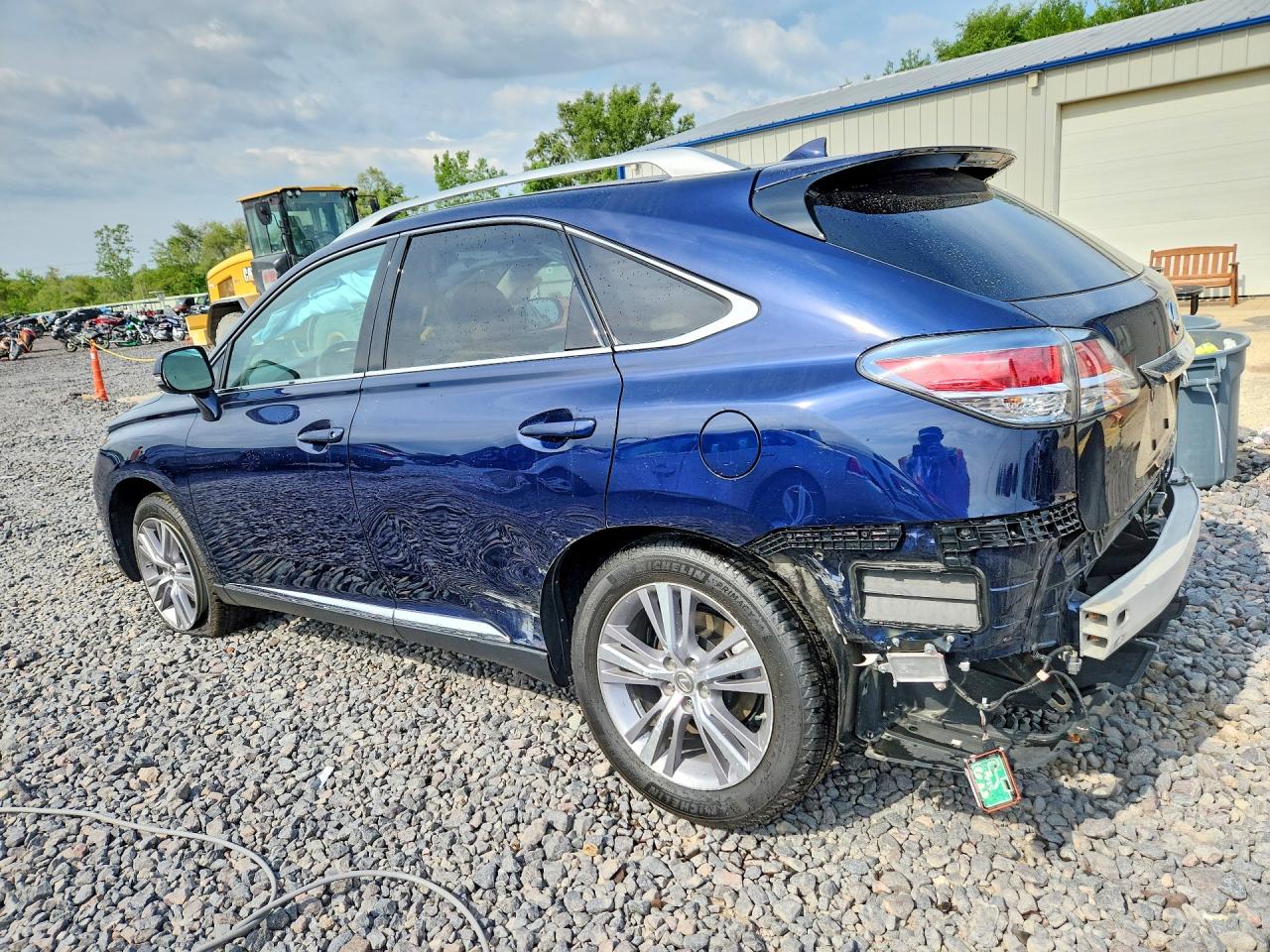 2015 LEXUS RX 350