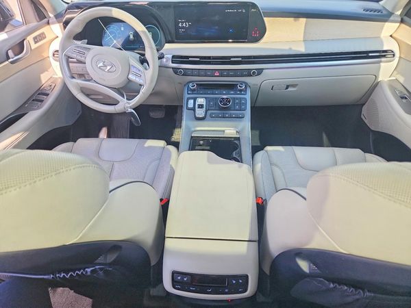 2024 HYUNDAI PALISADE Limited