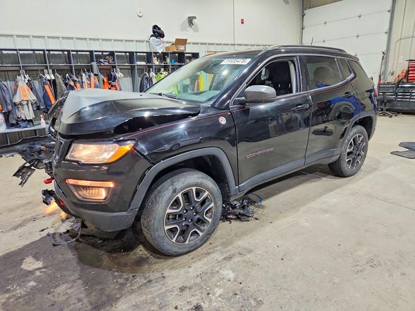 2020 JEEP COMPASS TRAILHAWK 4X4