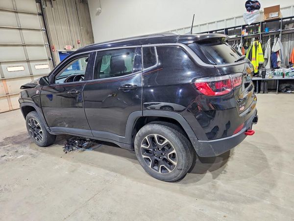 2020 JEEP COMPASS TRAILHAWK 4X4