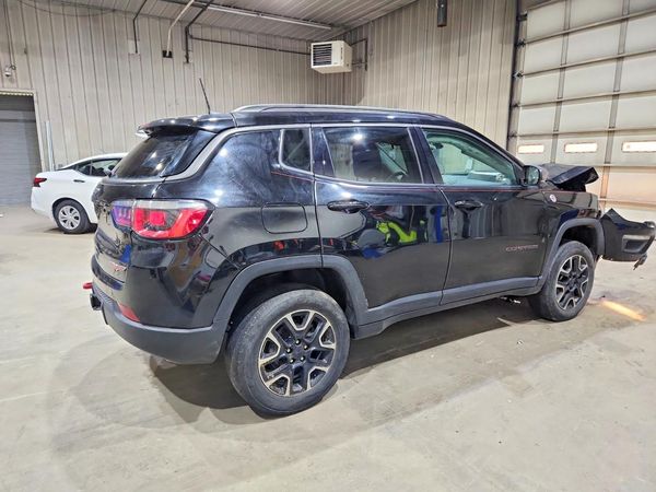 2020 JEEP COMPASS TRAILHAWK 4X4