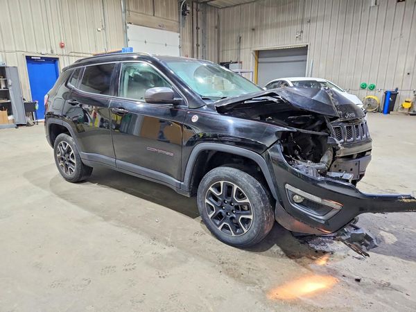2020 JEEP COMPASS TRAILHAWK 4X4