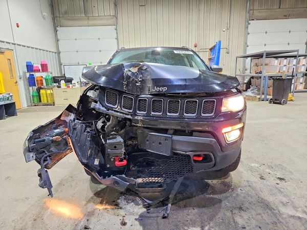2020 JEEP COMPASS TRAILHAWK 4X4