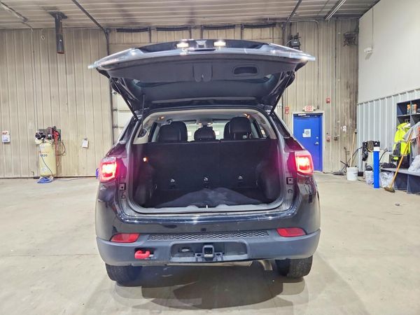 2020 JEEP COMPASS TRAILHAWK 4X4