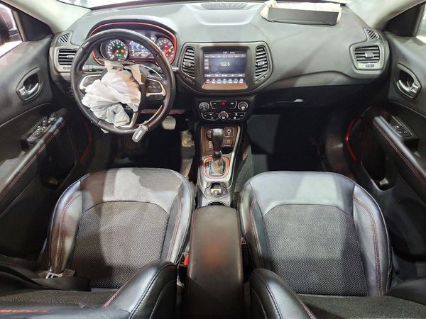 2020 JEEP COMPASS TRAILHAWK 4X4