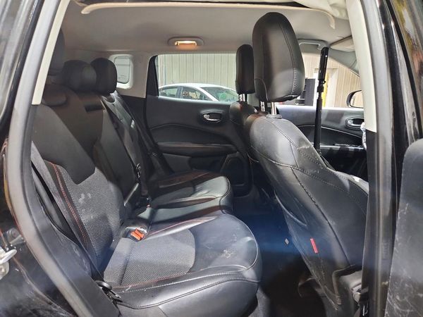 2020 JEEP COMPASS TRAILHAWK 4X4