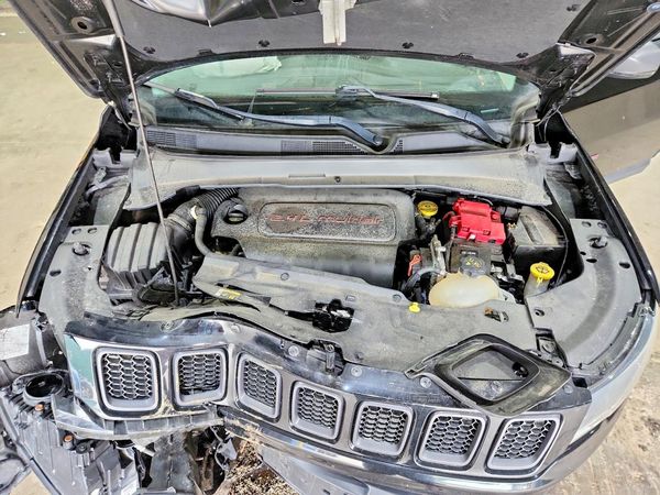 2020 JEEP COMPASS TRAILHAWK 4X4