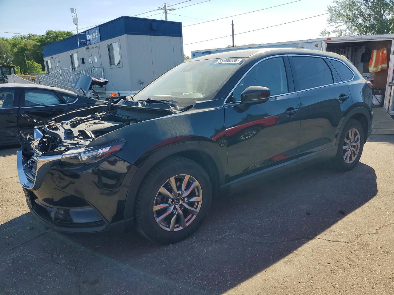2019 MAZDA CX-9 Touring