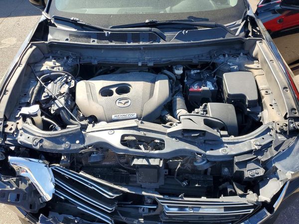 2019 MAZDA CX-9 Touring