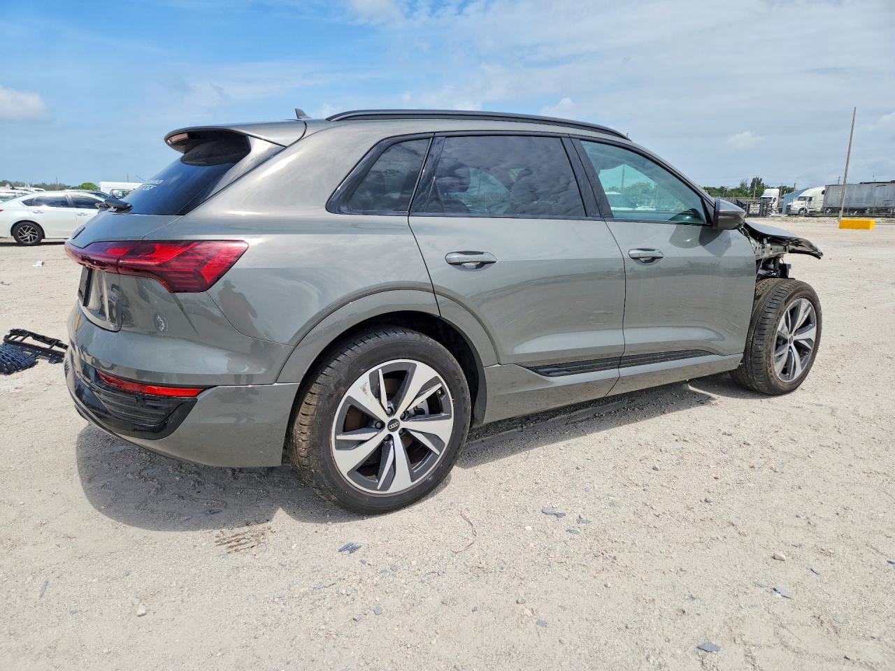 2024 AUDI Q8 E-TRON