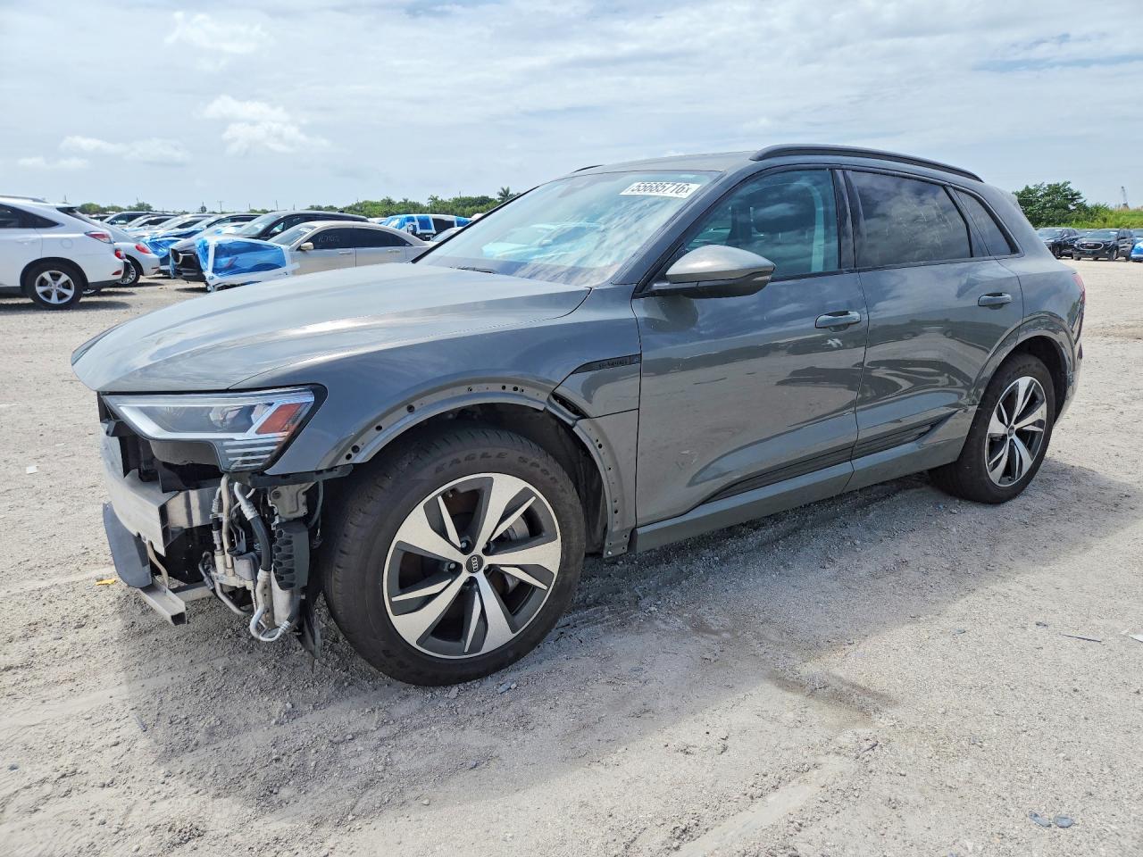 2024 AUDI Q8 E-TRON