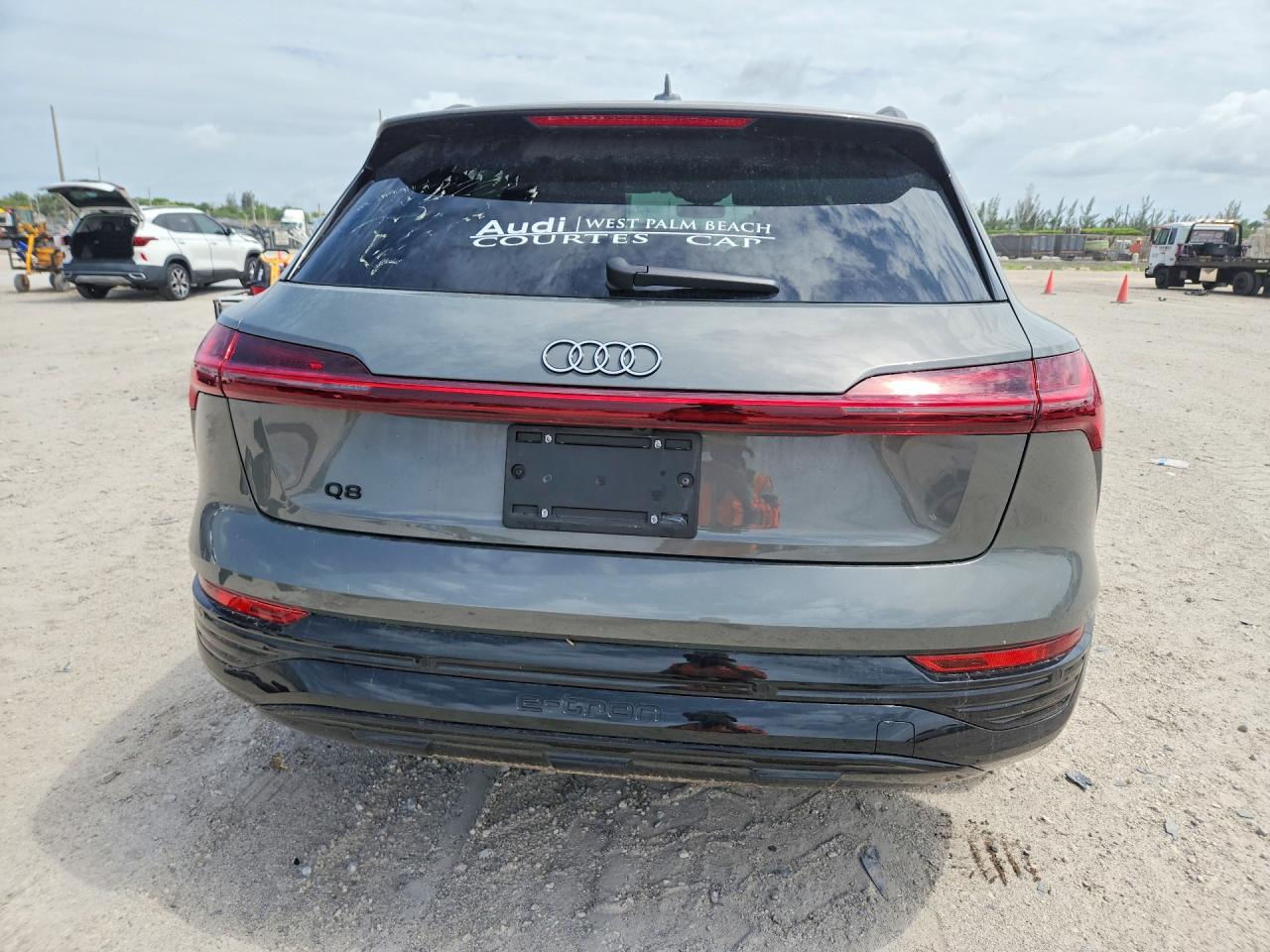 2024 AUDI Q8 E-TRON