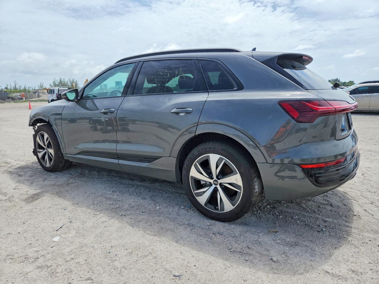 2024 AUDI Q8 E-TRON