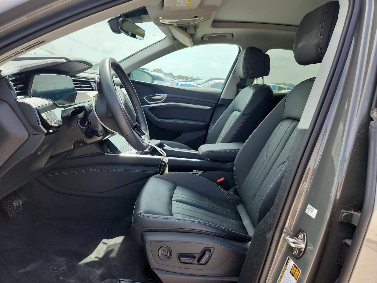 2024 AUDI Q8 E-TRON