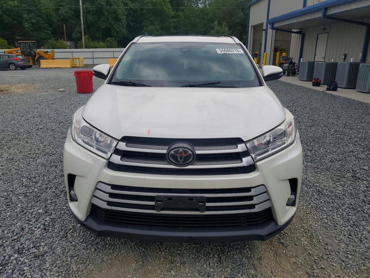 2018 TOYOTA HIGHLANDER SE/XLE