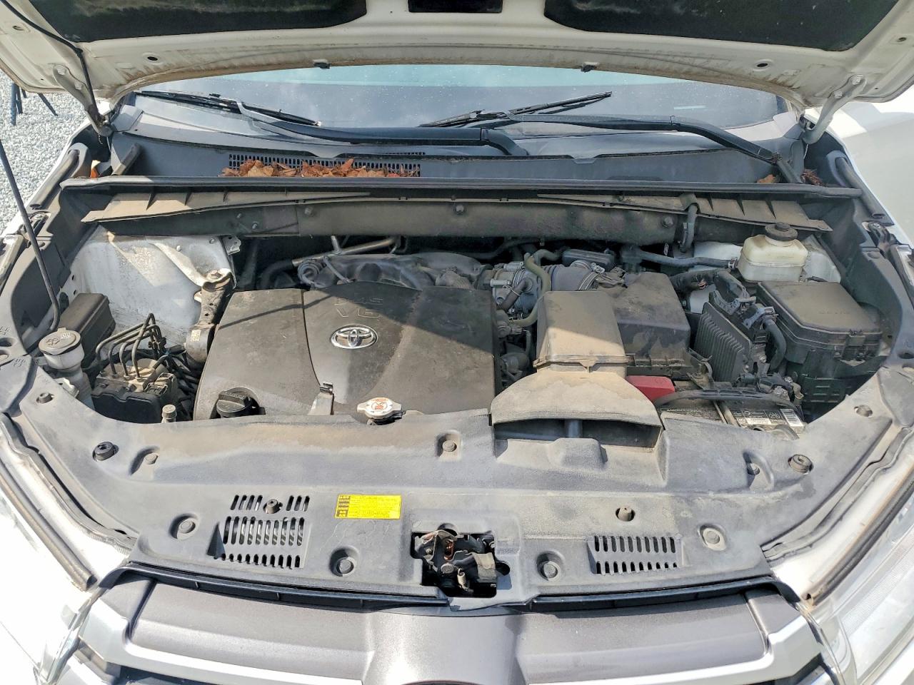 2018 TOYOTA HIGHLANDER SE/XLE