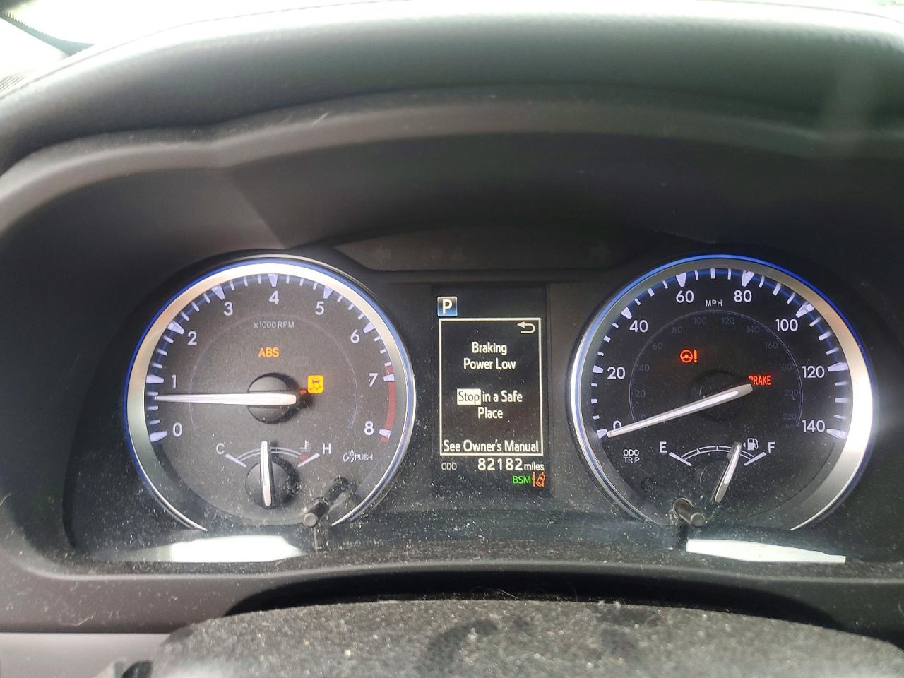 2018 TOYOTA HIGHLANDER SE/XLE